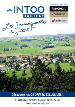 Mag Planche Métabief juillet août