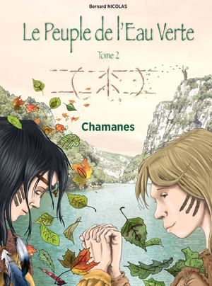 Peuple de l'Eau Verte Tome 2