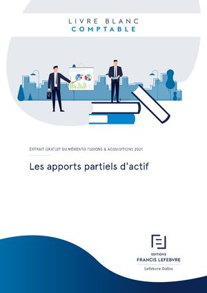 Livre blanc - Apports Partiels Actif
