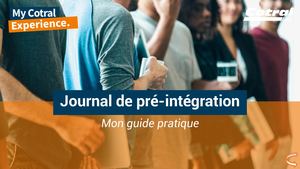 Journal de pré-intégration (Support) V4