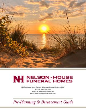 Nelson House Funeral Homes