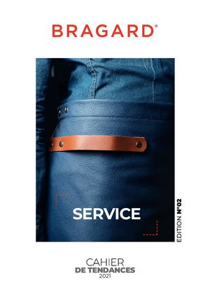 Capsule Services - Bragard France