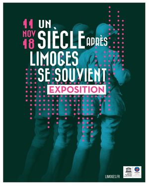 Un siècle après Limoges se souvient