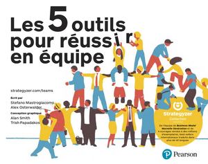 Les 5 Outils pour réussir en équipe