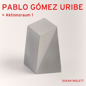 Pablo Gomez Uribe: Aktionsraum Catalogue