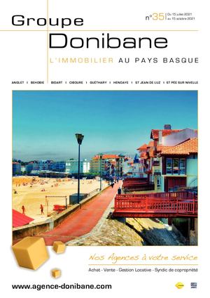 MAGAZINE DONIBANE N°35