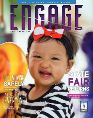 Engage! August – September 2021