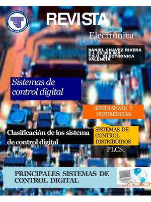 Revista Sistemas De Control Digital