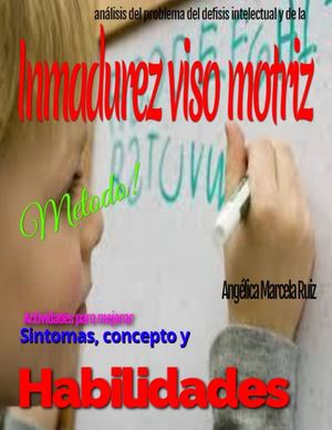 Revista  inmadurez viso motriz