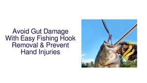 Meat Hook Injuries Calaméo - Avoid Gut Damage With Easy Fishing Hook Removal & Prevent ...