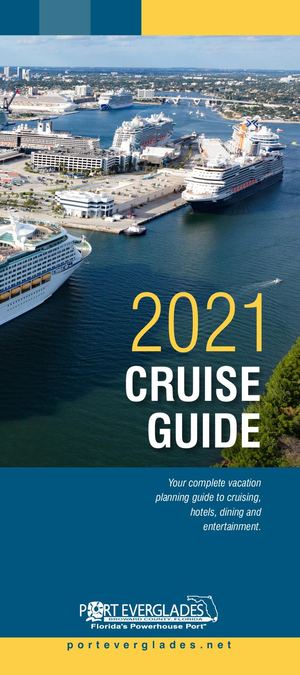 Port Everglades Cruise Guide 2021