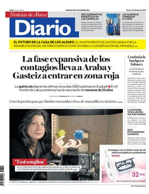 Diario Noticias de Álava 20210720