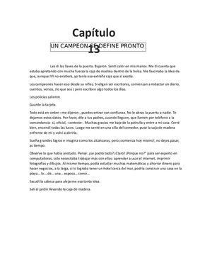 Capitulo 13