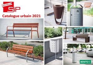 Catalogue Urbain 2021 - Nouvelle Sip