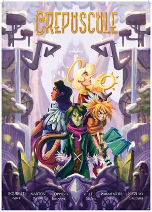 Crépuscule | Bande dessinée | Animation 2021