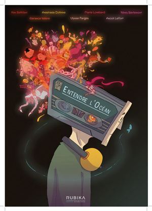 Entendre L'Océan | Bande dessinée | Animation 2021