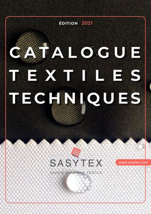 Sasytex - Catalogue Textiles Techniques (Fr)