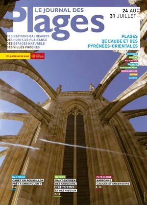 PLAGES DE L’AUDE ET DES PYRÉNÉES-ORIENTALES du 24 au 31 Juillet 2021