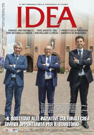 RIVISTA IDEA - 22 LUGLIO 2021