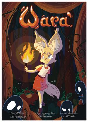 Wara | Bande dessinée | Animation 2021