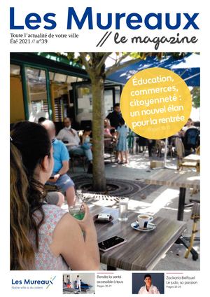 Les Mureaux, Le Magazine N°39