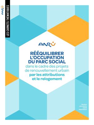 Rééquilibrer l'occupation du parc social