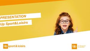 Présentation Up Sport&Loisirs