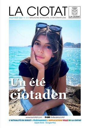 07 La Ciotat Infos Juillet Août 2021
