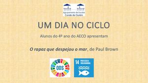 Um Dia No Ciclo - Agrupamento de Escolas Conde de Ourém