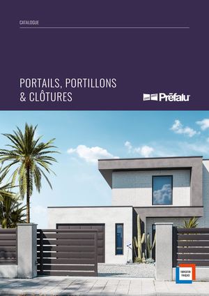 Catalogue Prefalu 2021