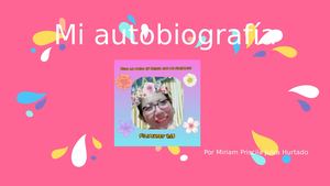 Mi Autobiografía Cristiana