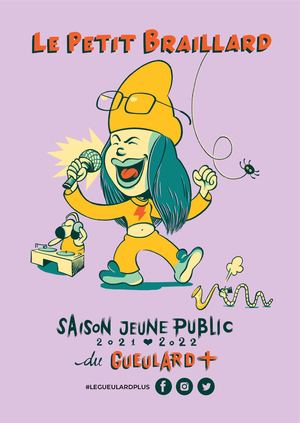 Le Petit Braillard programme 2021/2022
