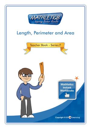 Lap Series F T Area And Perimeter