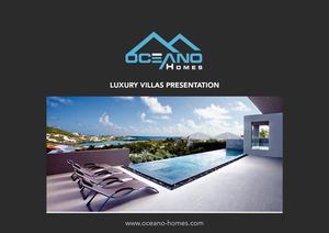 LUXURY VILLAS PRESENTATION - OCEANO HOMES