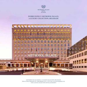 Metropol Palace Ind Sr