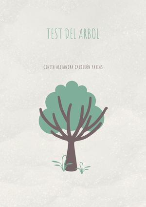 TEST DEL ARBOL