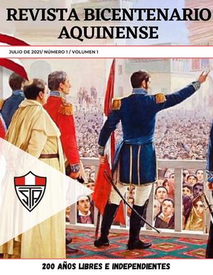 REVISTA BICENTENARIO STA