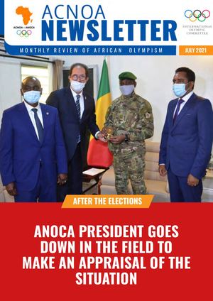 ANOCA NEWSLETTER SPECIAL - JULY 2021