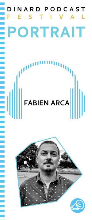 PORTRAIT - Fabien Arca
