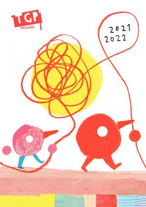 Programme de la saison 2021/2022 Théâtre Gérard Philipe - Frouard