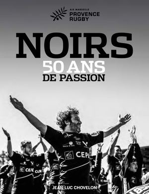 LIVRE ANNIVERSAIRE 50 ANS DE PASSION