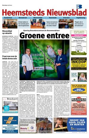 Heemsteeds Nieuwsblad 21 07 2021