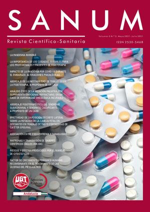 REVISTA SANUM N.º 15