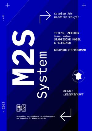 M2S SYSTEM 2021 / GER