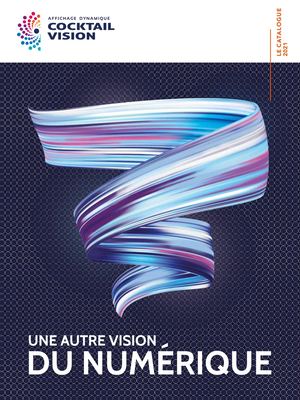 CATALOGUE COCKTAIL VISION 2021