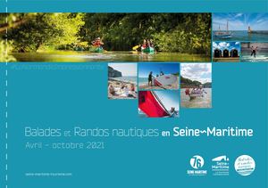 Guide Des Balades Nautique 2021 - SMA76