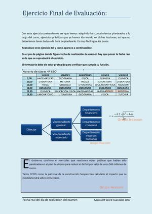 Practica Final Word Avanzado