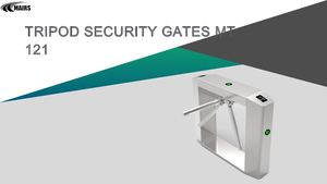 Tripod Turnstile Malaysia Price - Mairsturnstile.com