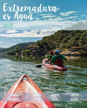 GUÍA DEL AGUA EN EXTREMADURA 2021
