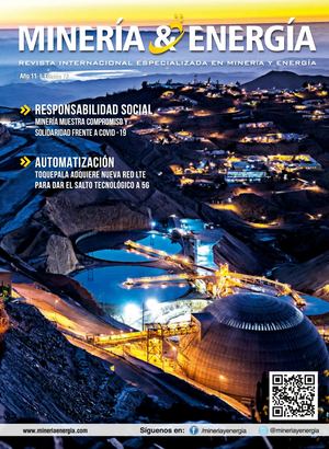 Revista Minería y Energía Edición Nº 73